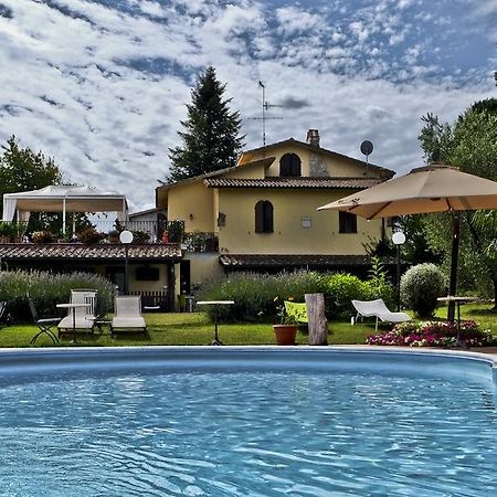 Agriturismo San Giacomo Pitigliano Exterior foto