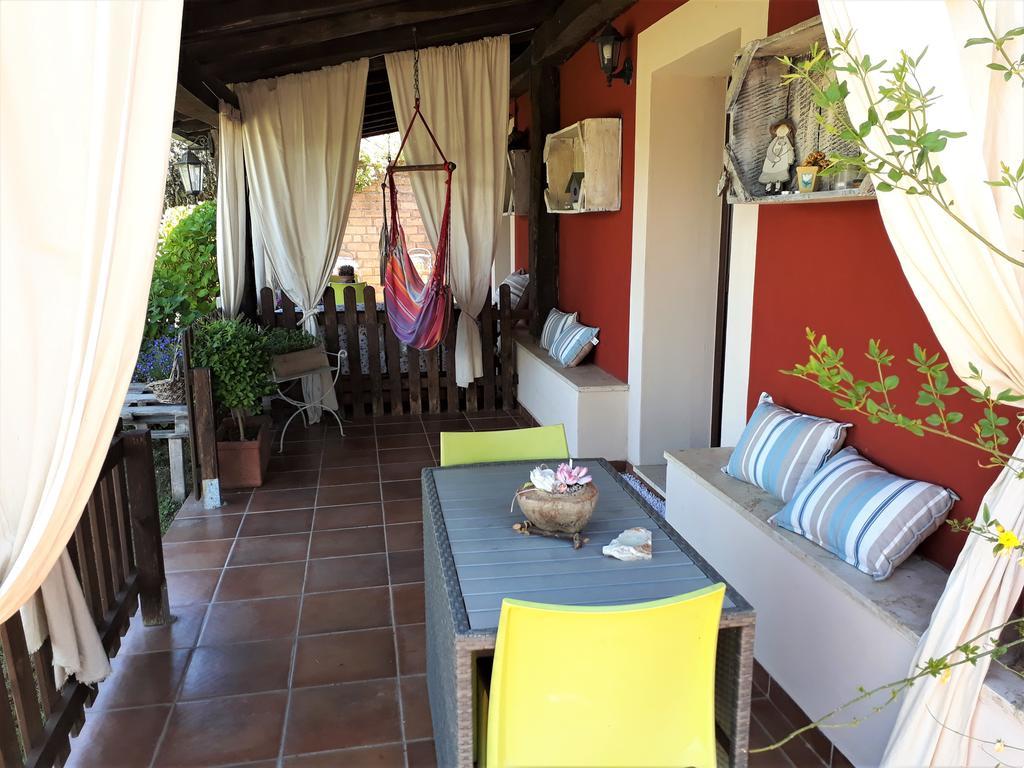 Agriturismo San Giacomo Pitigliano Exterior foto