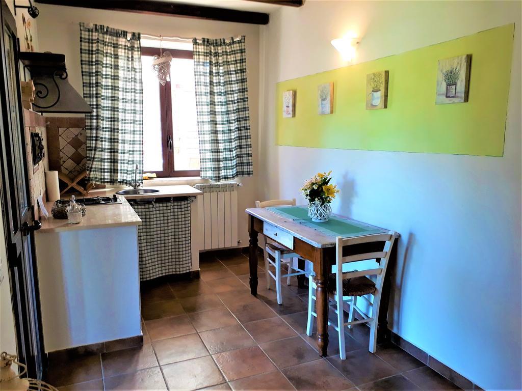 Agriturismo San Giacomo Pitigliano Exterior foto