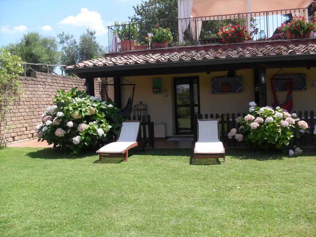 Agriturismo San Giacomo Pitigliano Habitación foto
